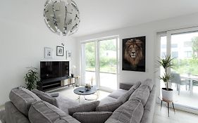 Lulex IV - Traumwohnung Terasse Garten In Neuss