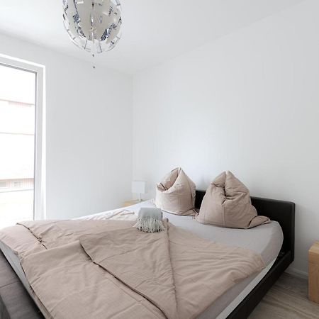 Lulex IV - Traumwohnung Terasse Garten In Neuss Exterior foto
