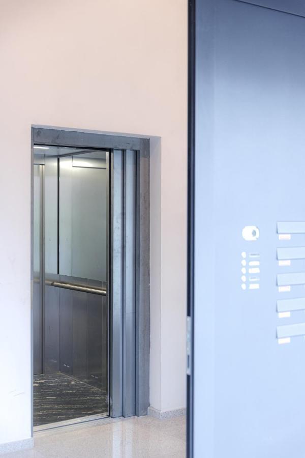 Lulex IV - Traumwohnung Terasse Garten In Neuss Exterior foto