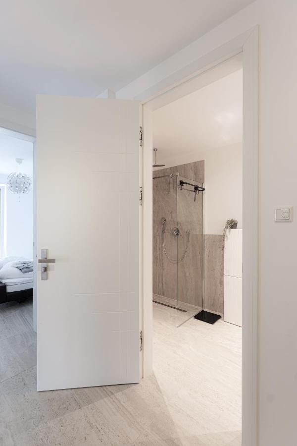 Lulex IV - Traumwohnung Terasse Garten In Neuss Exterior foto