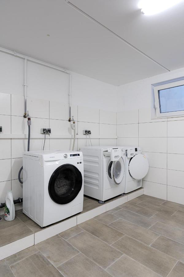 Lulex IV - Traumwohnung Terasse Garten In Neuss Exterior foto